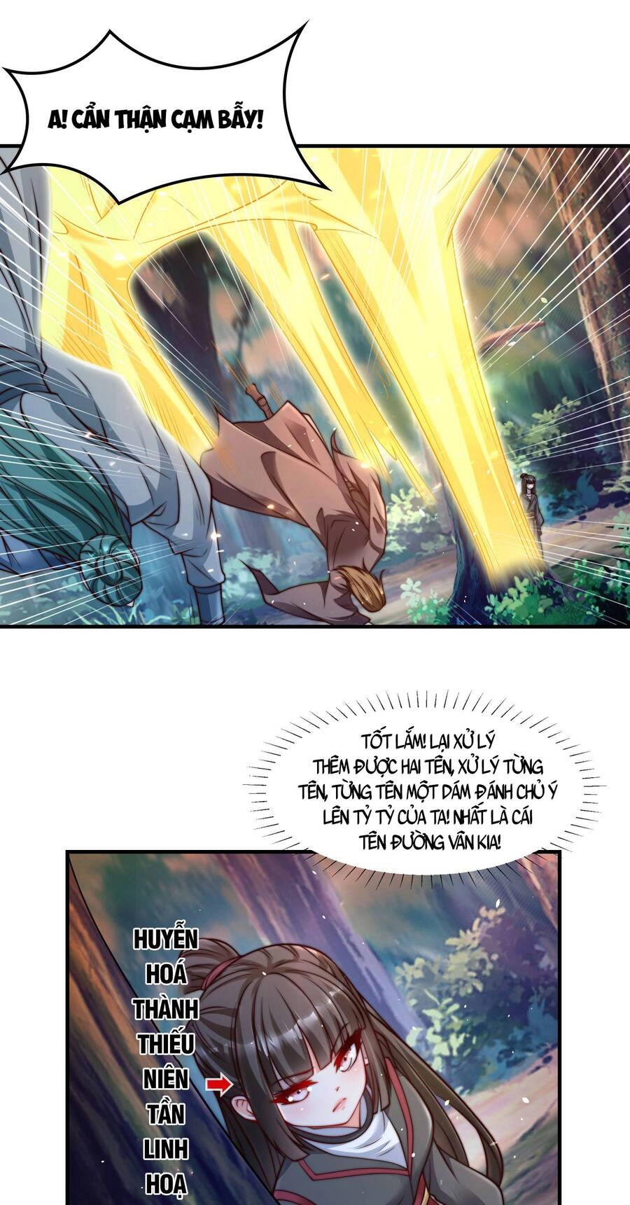 Anh Rể Mạnh Nhất Lịch Sử Chapter 4 - 15