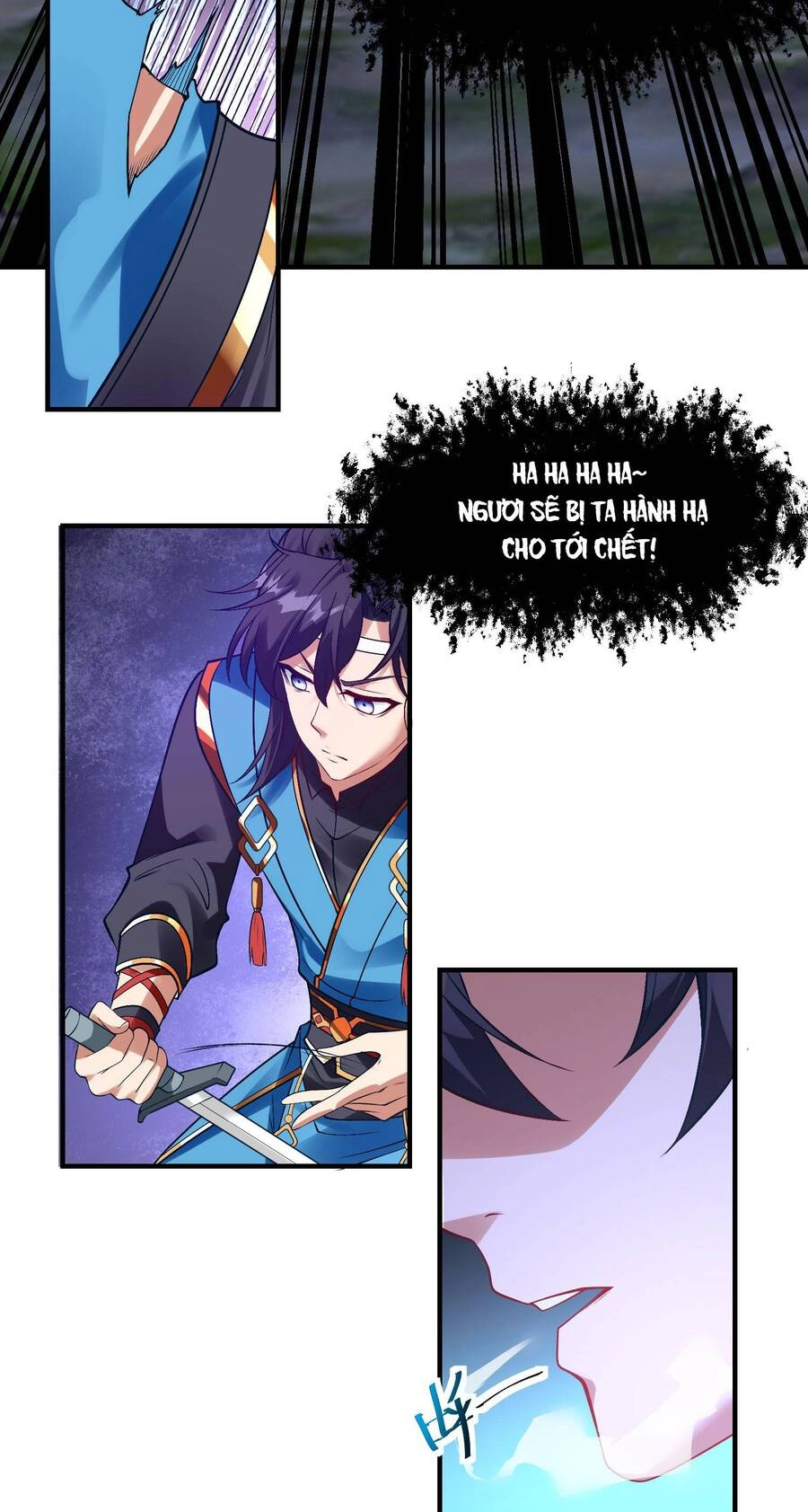 Anh Rể Mạnh Nhất Lịch Sử Chapter 4 - 45