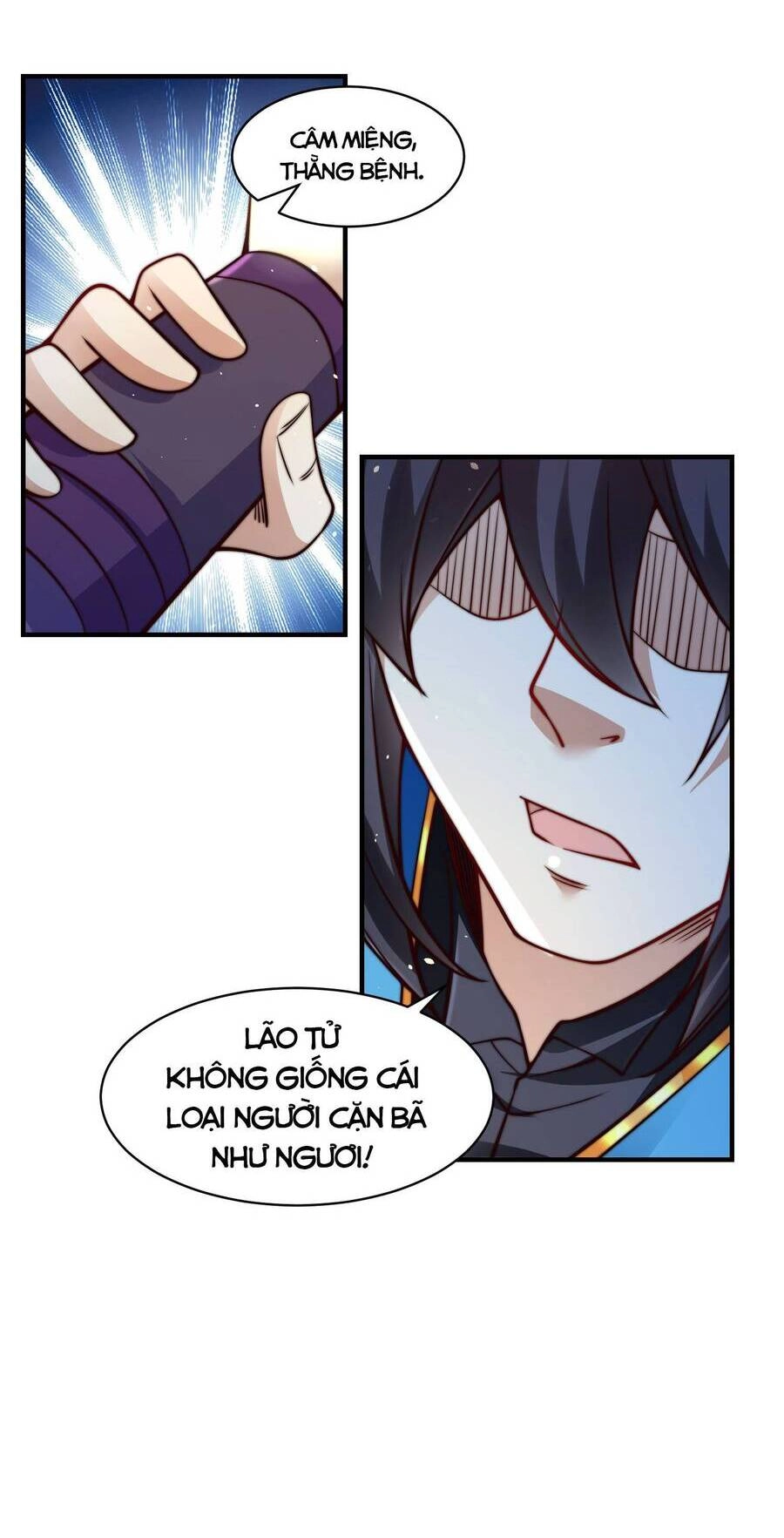 Anh Rể Mạnh Nhất Lịch Sử Chapter 4 - 54