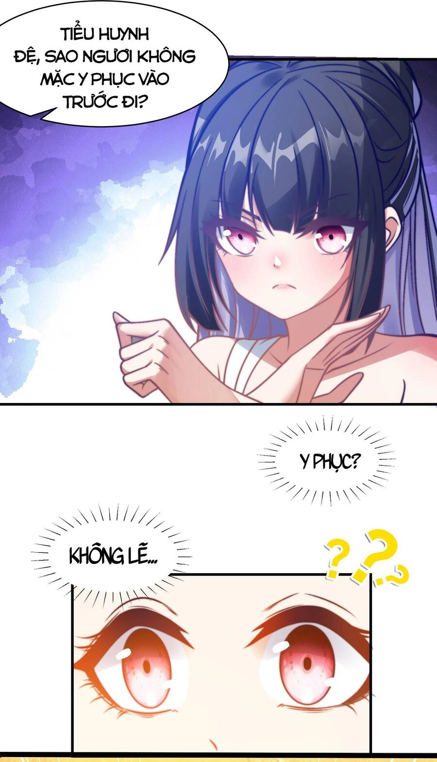 Anh Rể Mạnh Nhất Lịch Sử Chapter 5 - 8