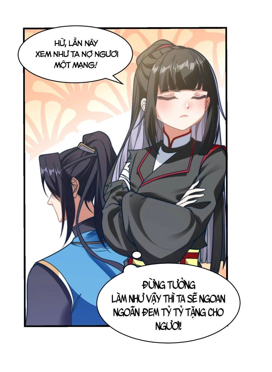 Anh Rể Mạnh Nhất Lịch Sử Chapter 5 - 17