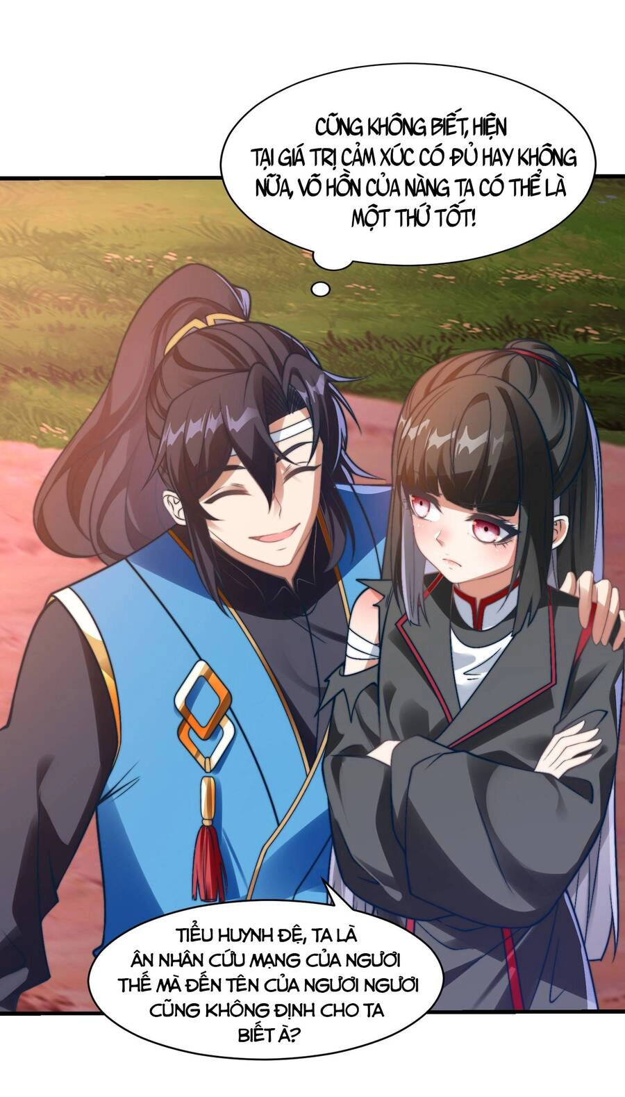 Anh Rể Mạnh Nhất Lịch Sử Chapter 5 - 19