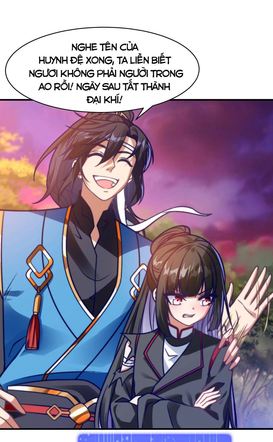 Anh Rể Mạnh Nhất Lịch Sử Chapter 5 - 21