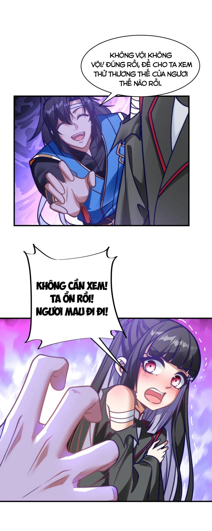 Anh Rể Mạnh Nhất Lịch Sử Chapter 5 - 23