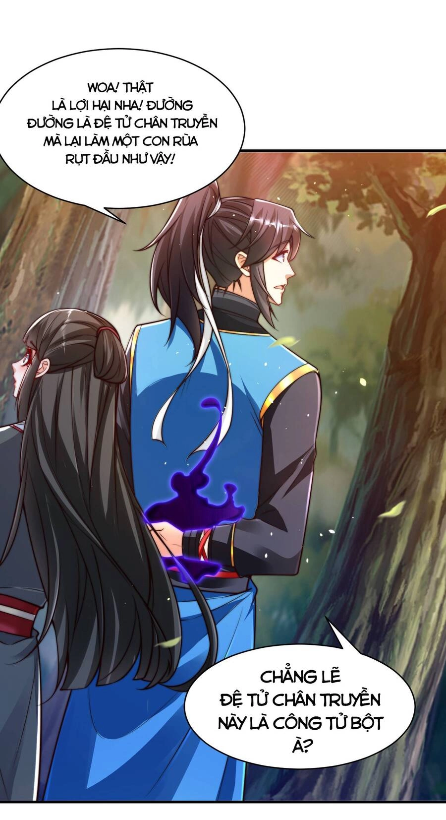 Anh Rể Mạnh Nhất Lịch Sử Chapter 5 - 37