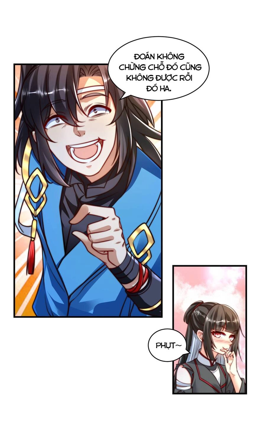 Anh Rể Mạnh Nhất Lịch Sử Chapter 5 - 38