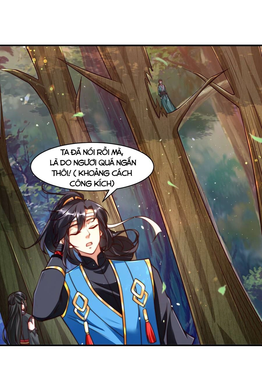 Anh Rể Mạnh Nhất Lịch Sử Chapter 5 - 45