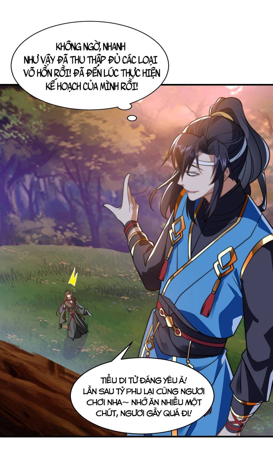 Anh Rể Mạnh Nhất Lịch Sử Chapter 5 - 57