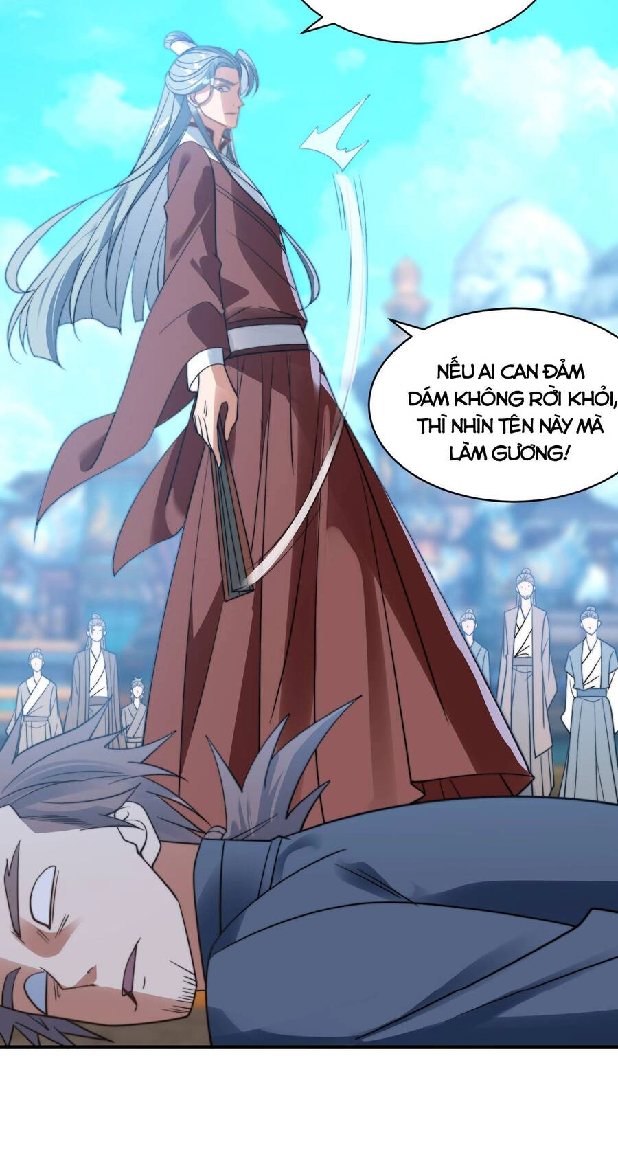 Anh Rể Mạnh Nhất Lịch Sử Chapter 5 - 62