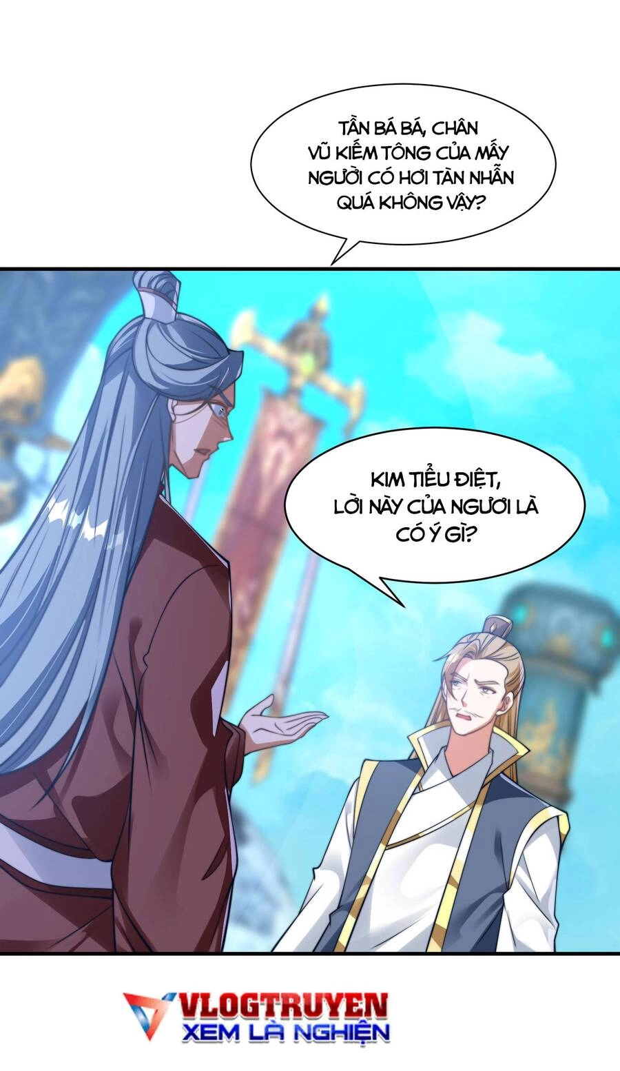 Anh Rể Mạnh Nhất Lịch Sử Chapter 6 - 5