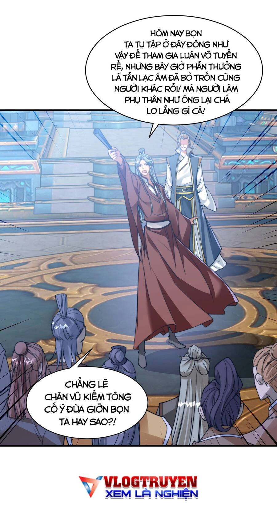 Anh Rể Mạnh Nhất Lịch Sử Chapter 6 - 6