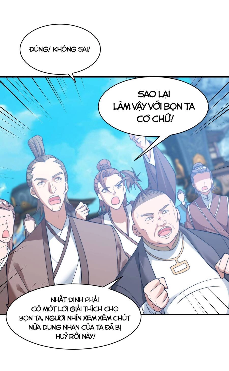 Anh Rể Mạnh Nhất Lịch Sử Chapter 6 - 7