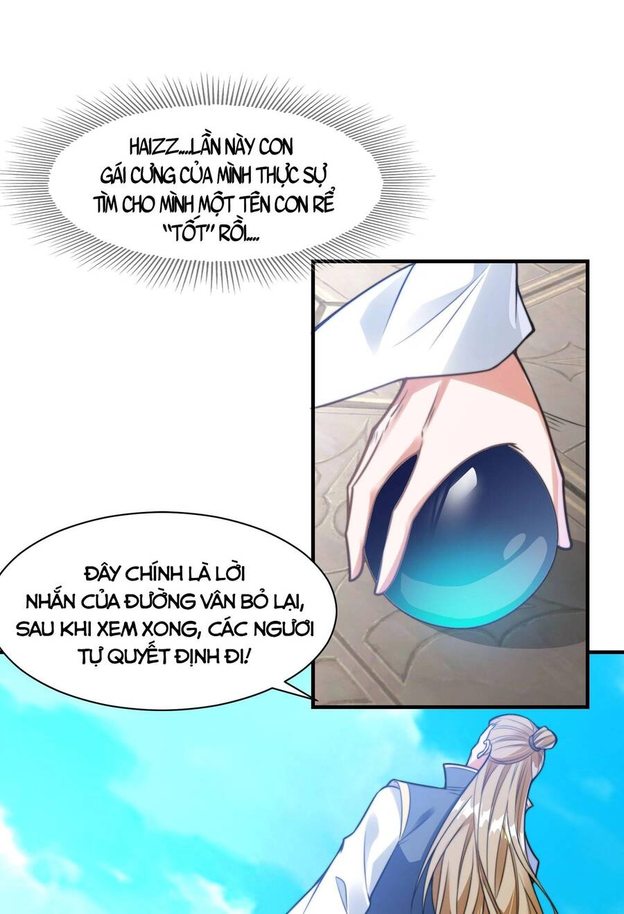 Anh Rể Mạnh Nhất Lịch Sử Chapter 6 - 15