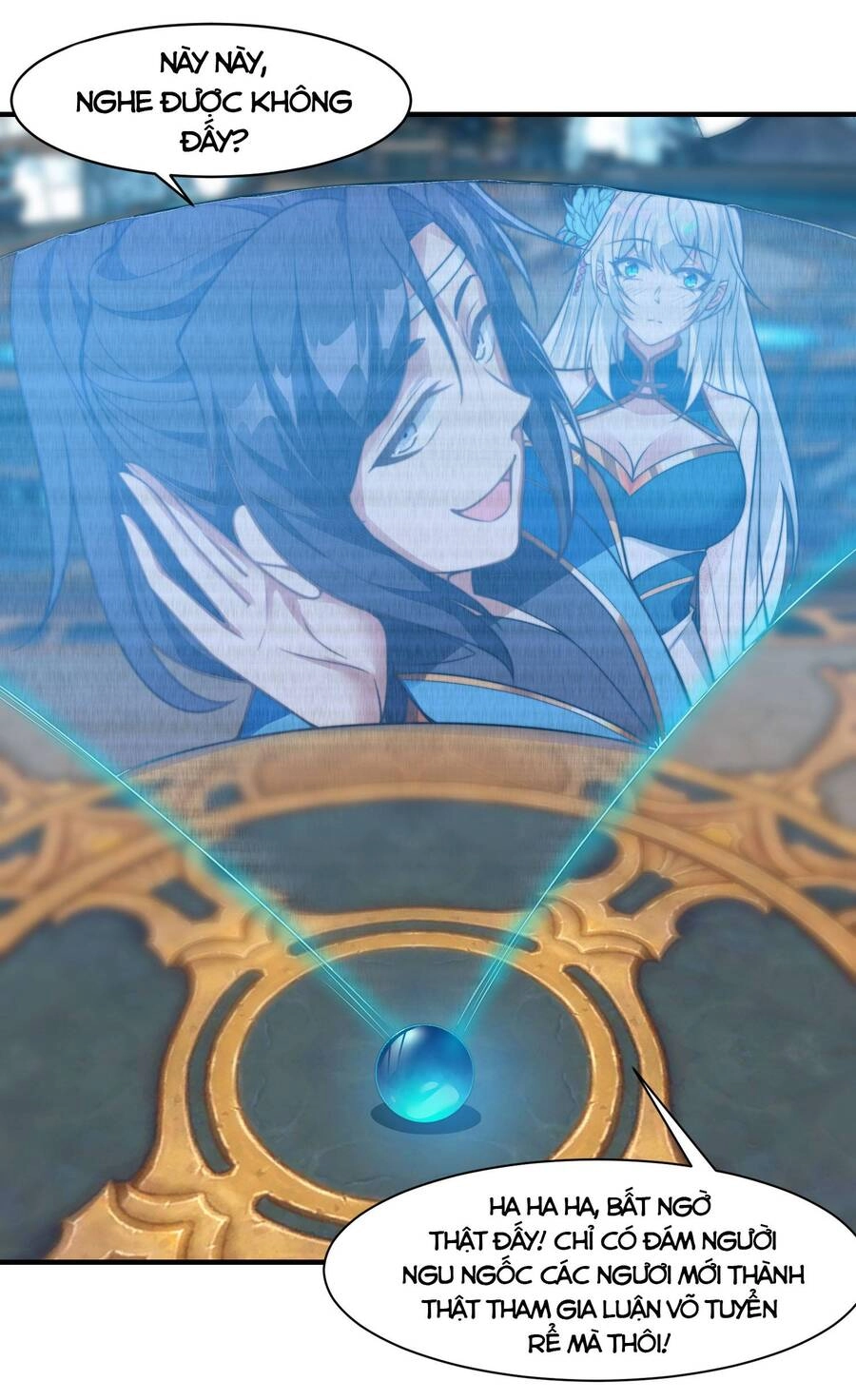 Anh Rể Mạnh Nhất Lịch Sử Chapter 6 - 18