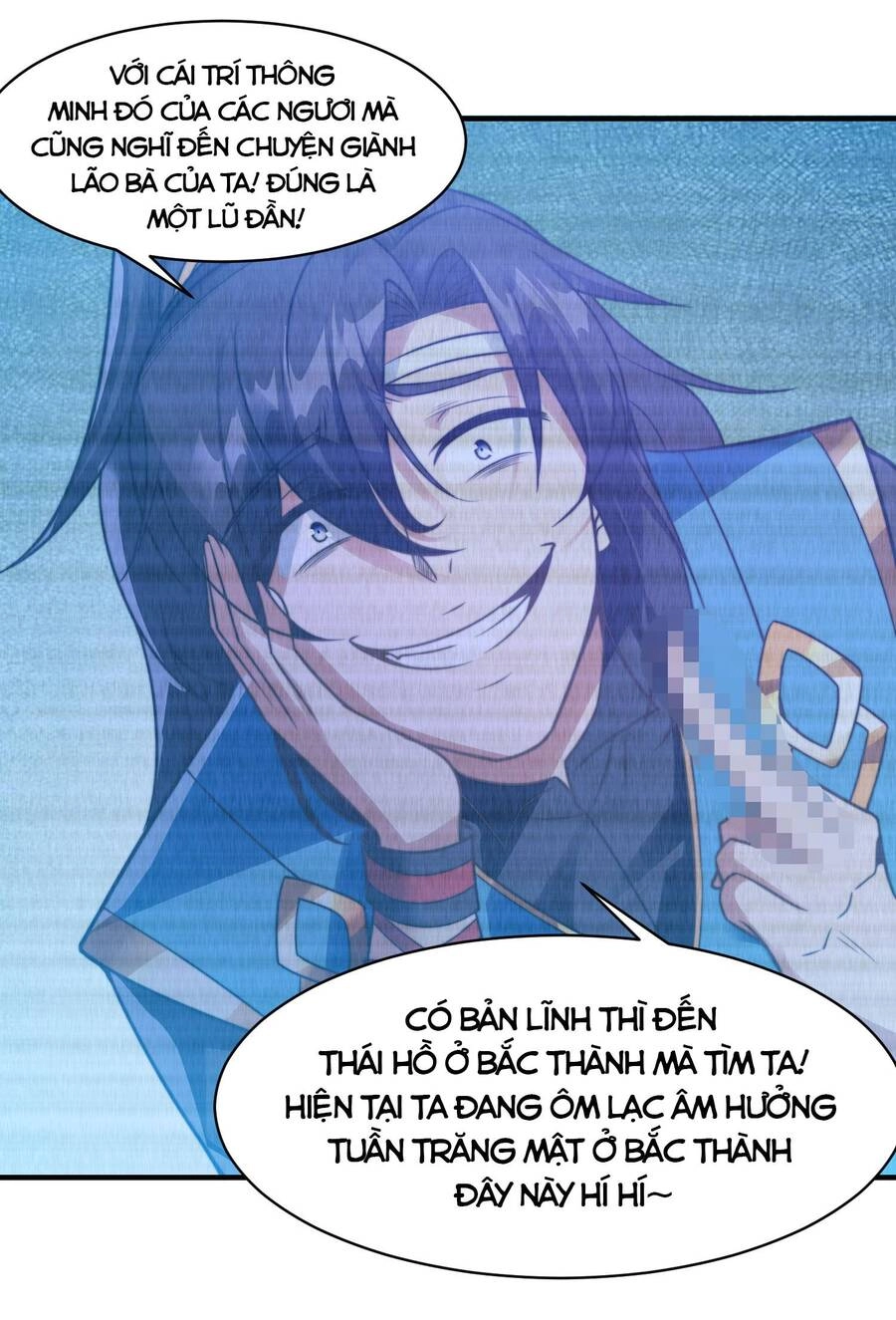 Anh Rể Mạnh Nhất Lịch Sử Chapter 6 - 19