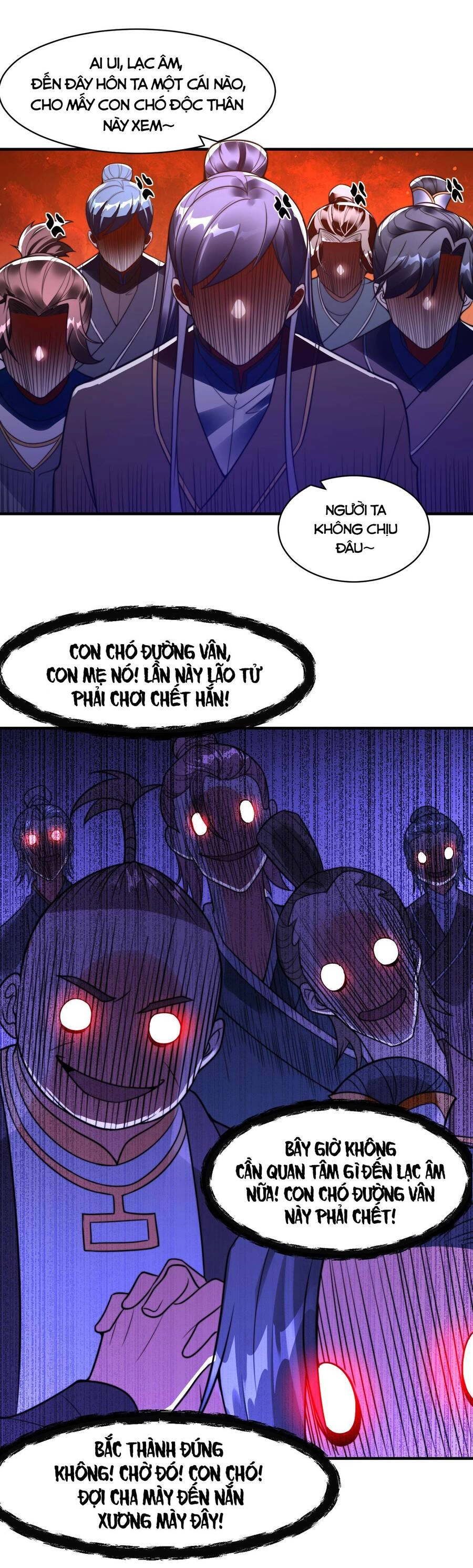 Anh Rể Mạnh Nhất Lịch Sử Chapter 6 - 20