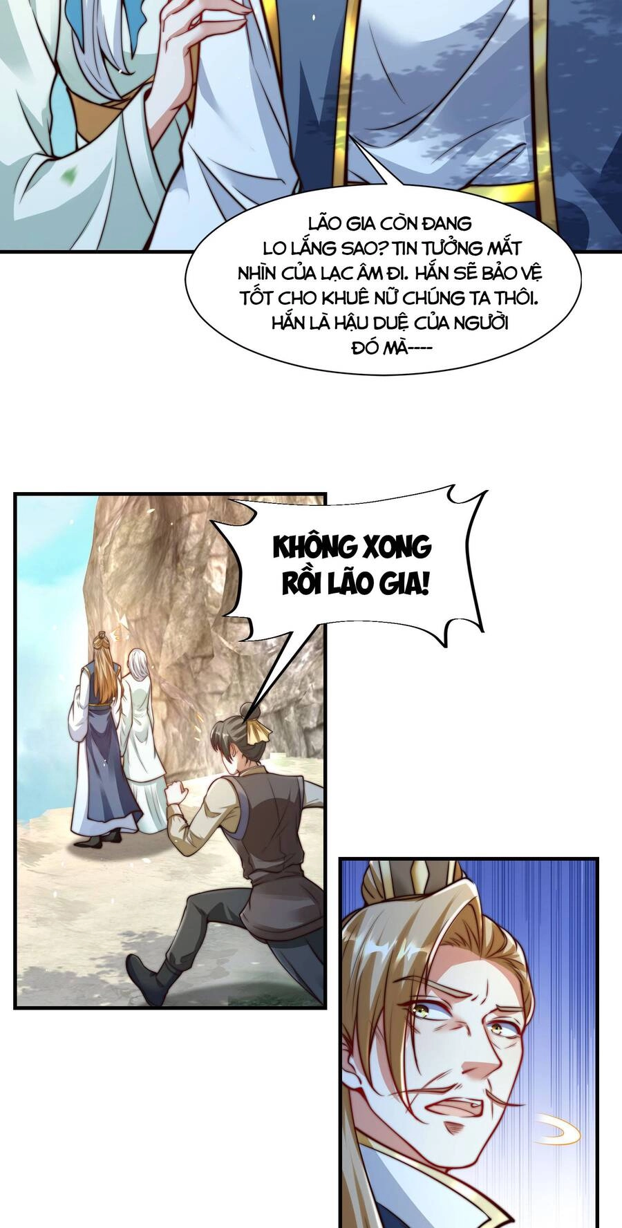 Anh Rể Mạnh Nhất Lịch Sử Chapter 6 - 23