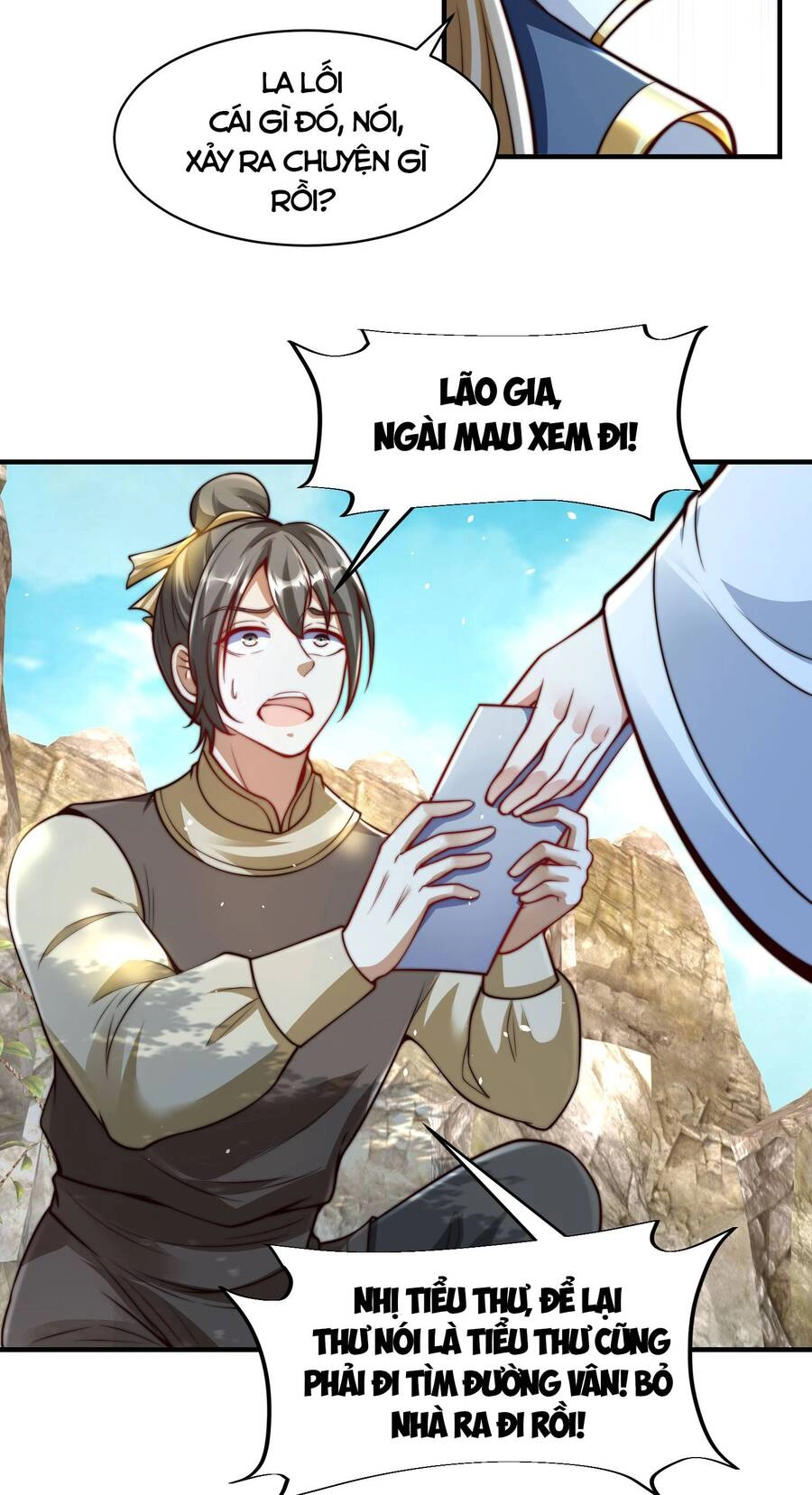 Anh Rể Mạnh Nhất Lịch Sử Chapter 6 - 24