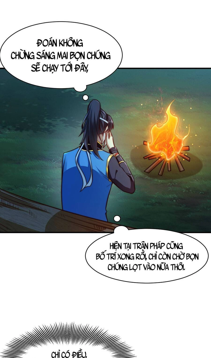 Anh Rể Mạnh Nhất Lịch Sử Chapter 6 - 36