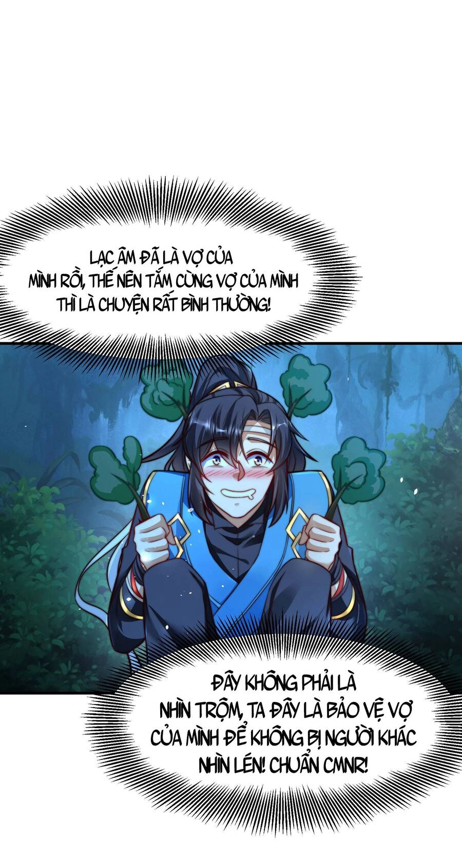 Anh Rể Mạnh Nhất Lịch Sử Chapter 6 - 38