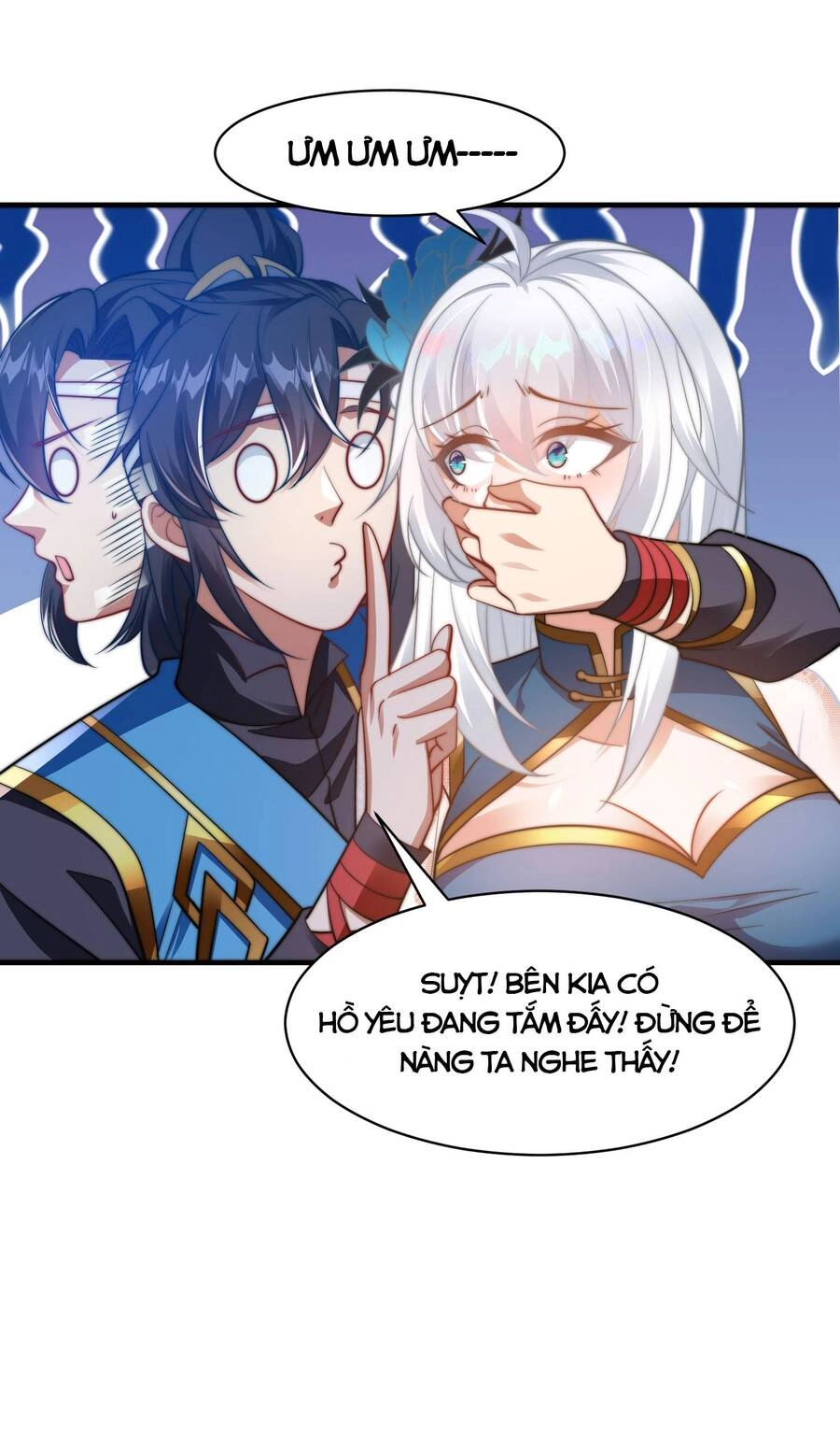 Anh Rể Mạnh Nhất Lịch Sử Chapter 6 - 46