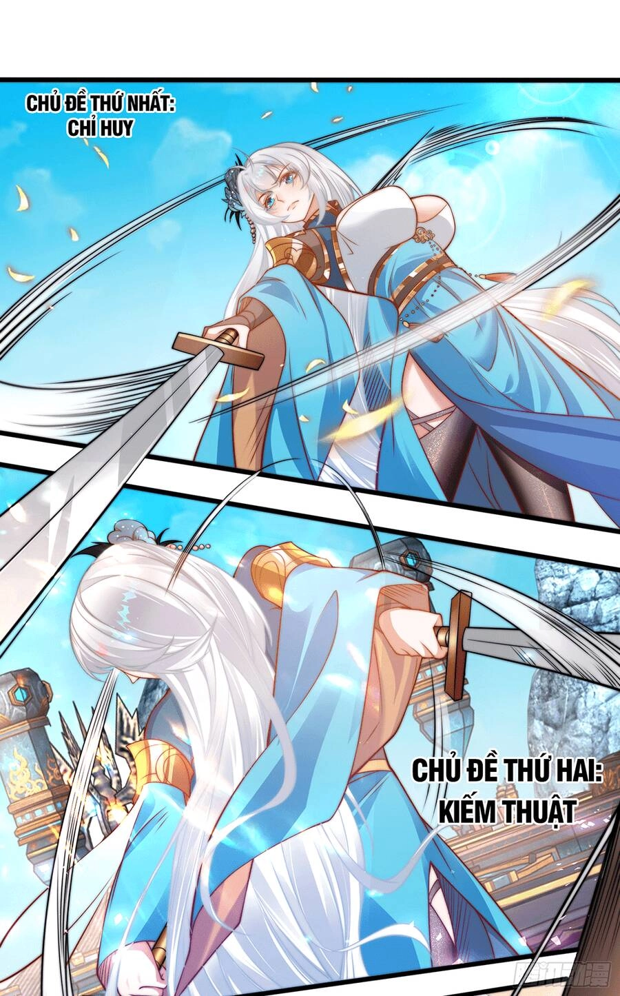 Anh Rể Mạnh Nhất Lịch Sử Chapter 6.5 - 2