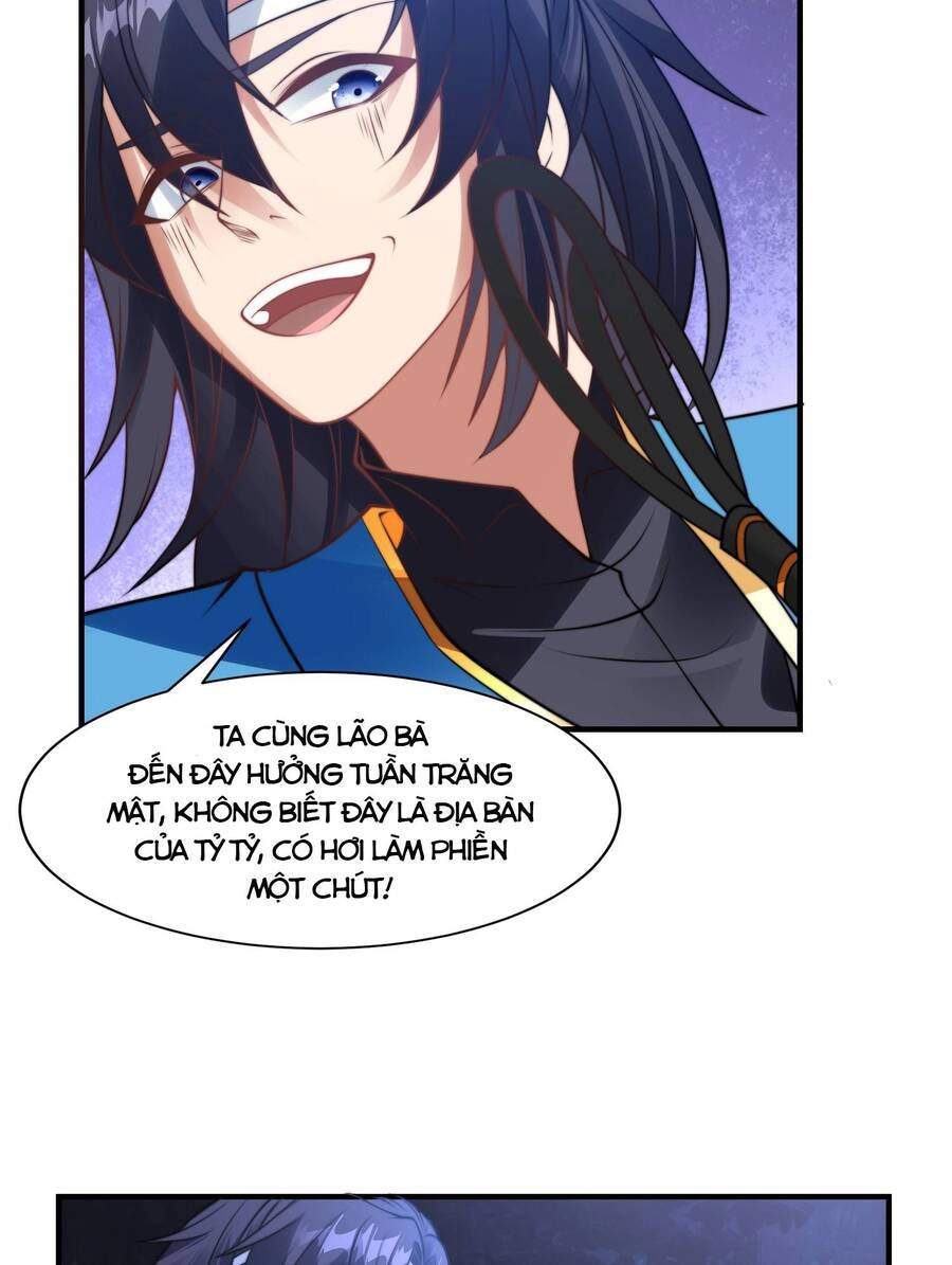 Anh Rể Mạnh Nhất Lịch Sử Chapter 7 - 21