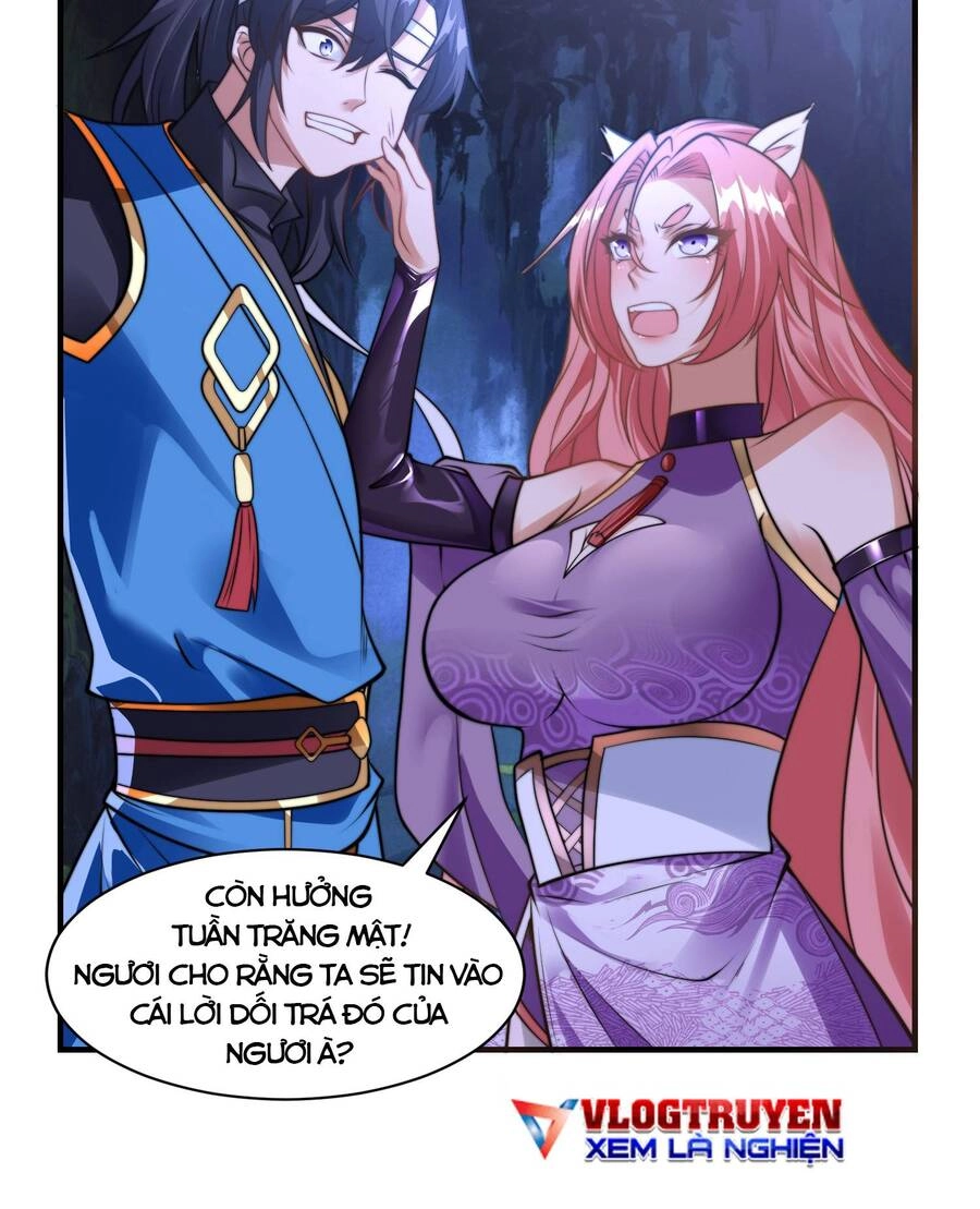 Anh Rể Mạnh Nhất Lịch Sử Chapter 7 - 22