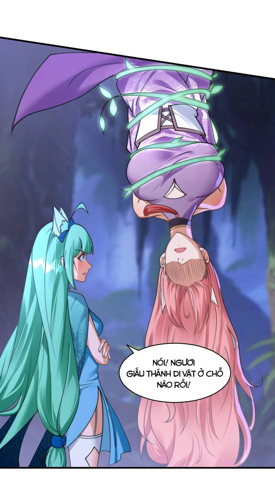 Anh Rể Mạnh Nhất Lịch Sử Chapter 7 - 35