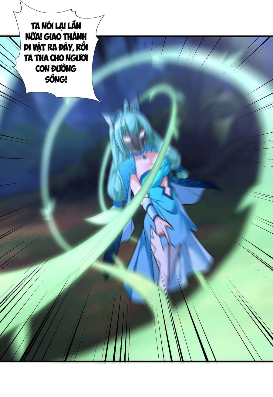 Anh Rể Mạnh Nhất Lịch Sử Chapter 7 - 37