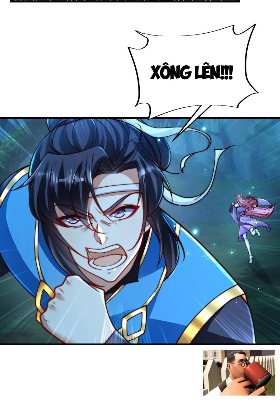 Anh Rể Mạnh Nhất Lịch Sử Chapter 7 - 64