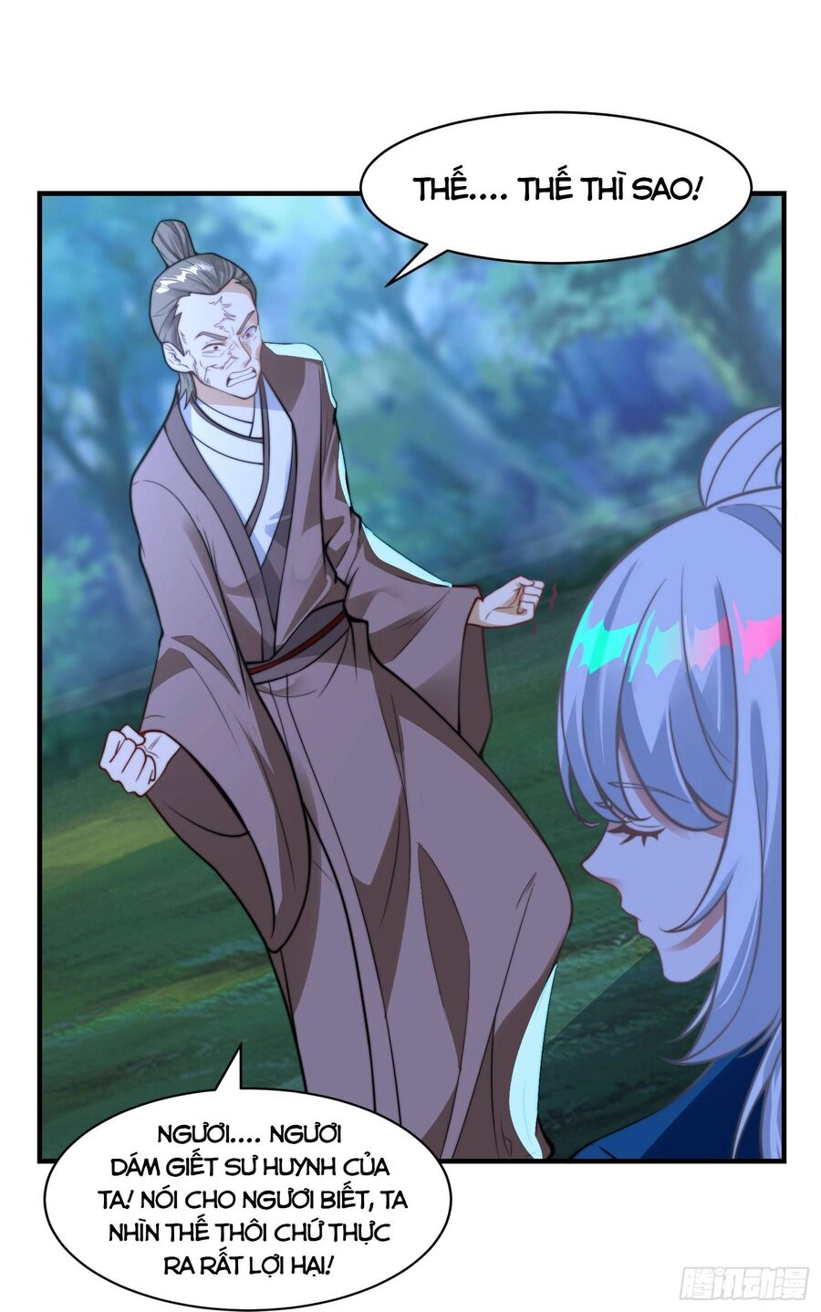 Anh Rể Mạnh Nhất Lịch Sử Chapter 8 - 9