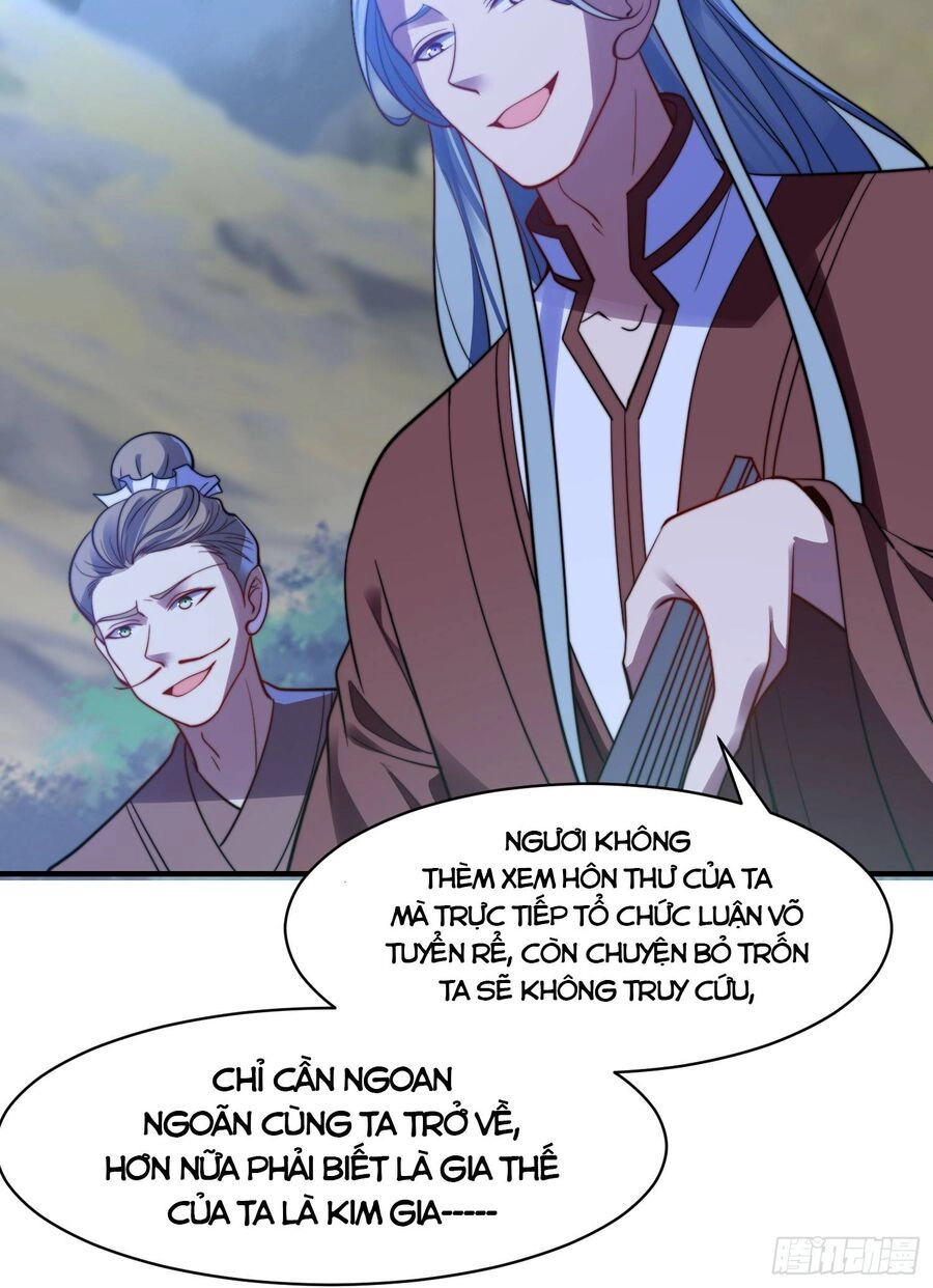 Anh Rể Mạnh Nhất Lịch Sử Chapter 8 - 21