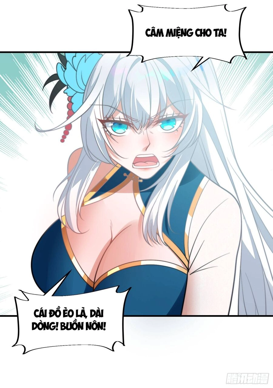 Anh Rể Mạnh Nhất Lịch Sử Chapter 8 - 22