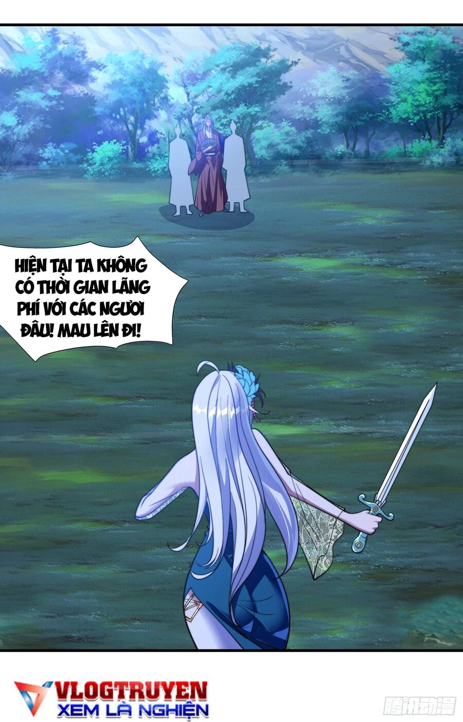 Anh Rể Mạnh Nhất Lịch Sử Chapter 8 - 23