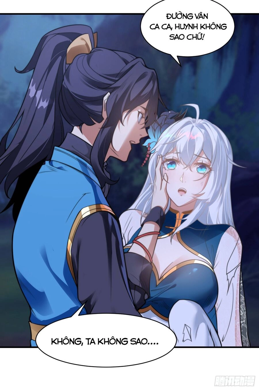 Anh Rể Mạnh Nhất Lịch Sử Chapter 10 - 35