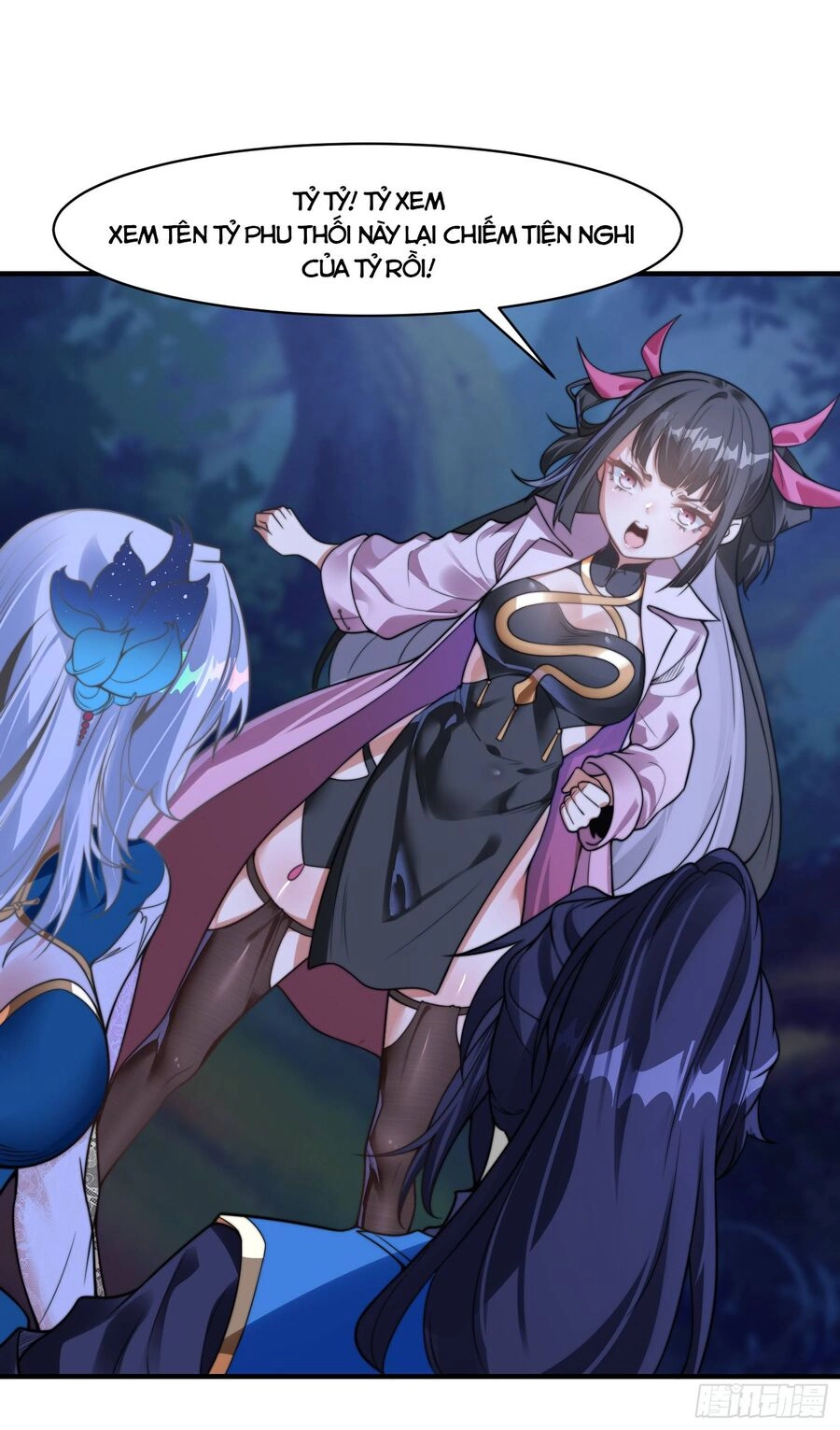 Anh Rể Mạnh Nhất Lịch Sử Chapter 10 - 36