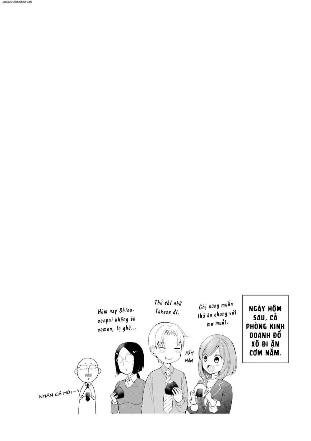 Senpai Kiêm Bạn Gái Nhỏ Nhắn Của Tôi Rất Dễ Thương Chapter 1 - 22