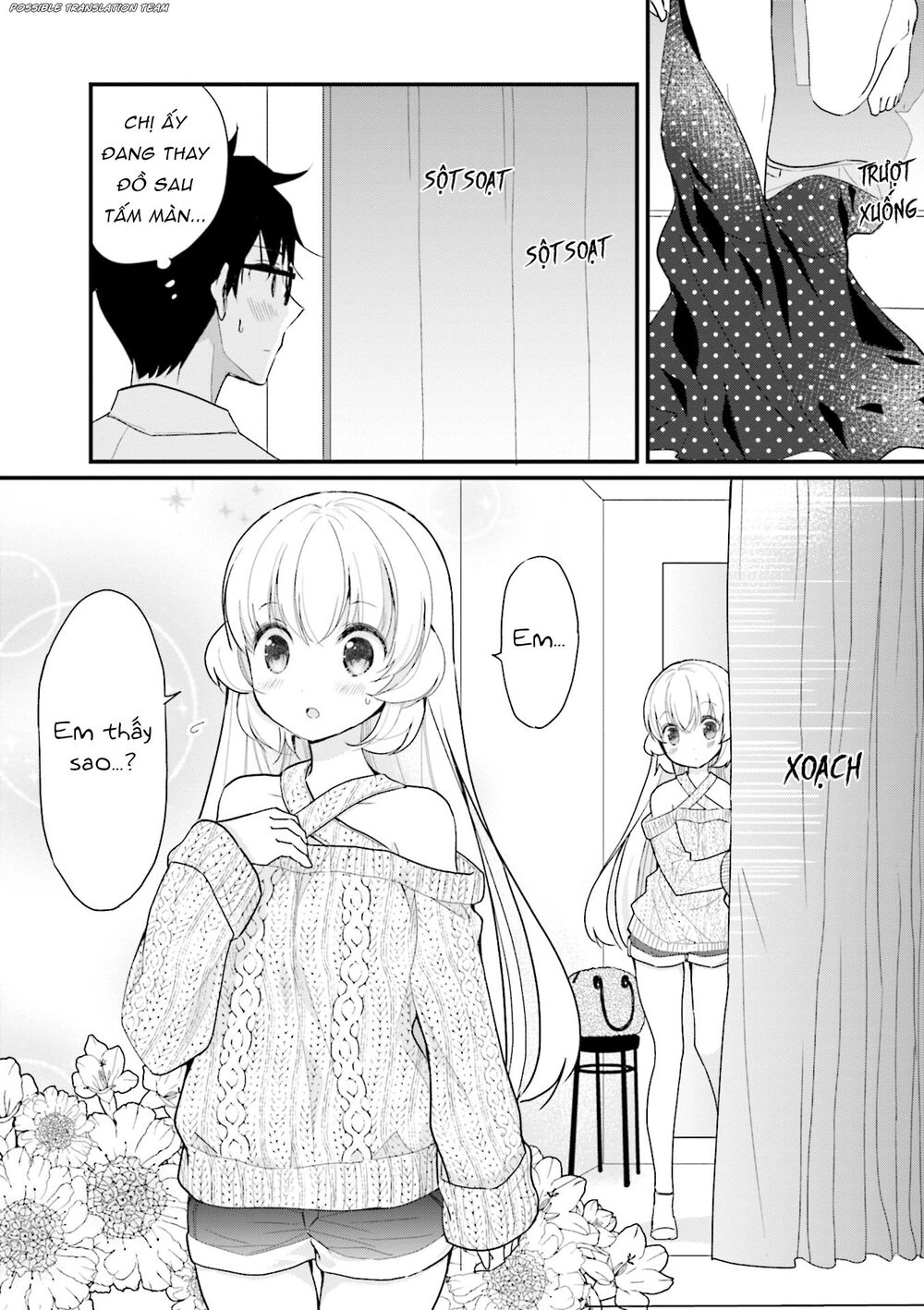 Senpai Kiêm Bạn Gái Nhỏ Nhắn Của Tôi Rất Dễ Thương Chapter 2 - 12