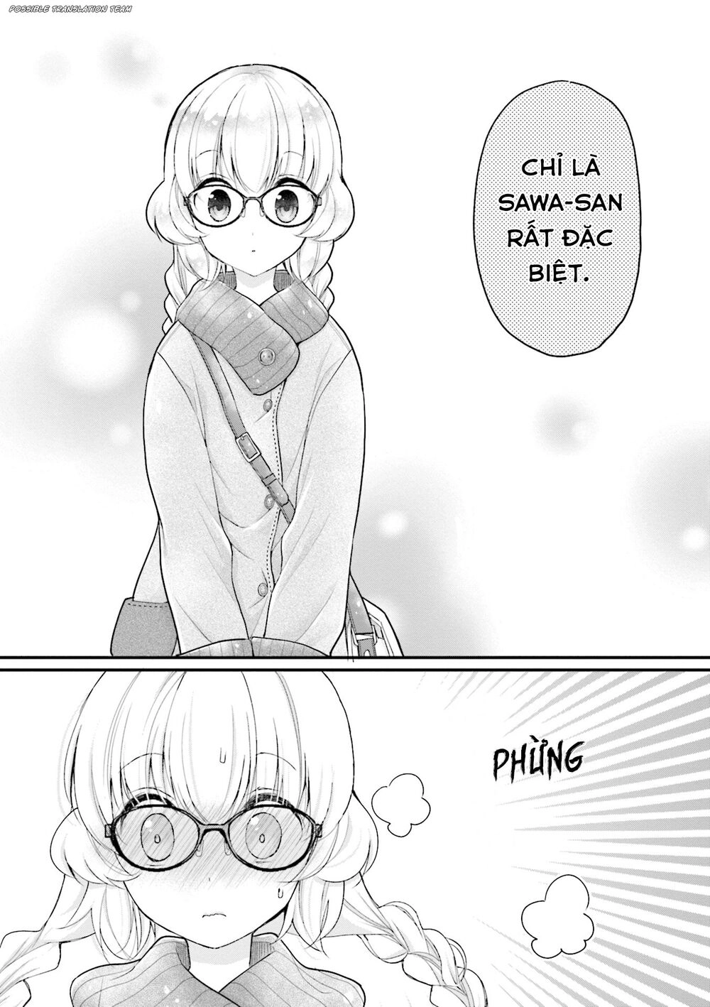 Senpai Kiêm Bạn Gái Nhỏ Nhắn Của Tôi Rất Dễ Thương Chapter 4 - 13