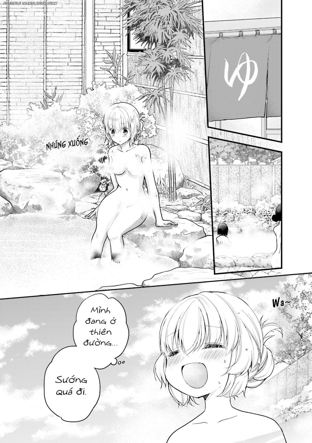 Senpai Kiêm Bạn Gái Nhỏ Nhắn Của Tôi Rất Dễ Thương Chapter 7 - 9