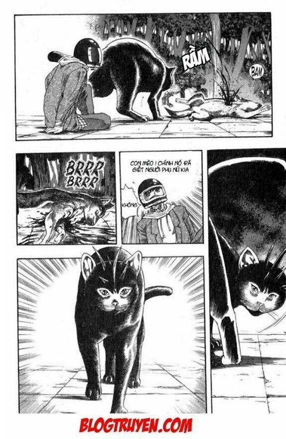 Inugami Chapter 1 - 1