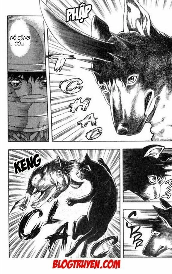 Inugami Chapter 1 - 3