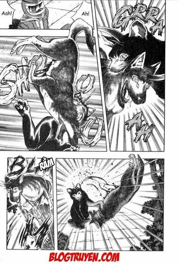 Inugami Chapter 1 - 4