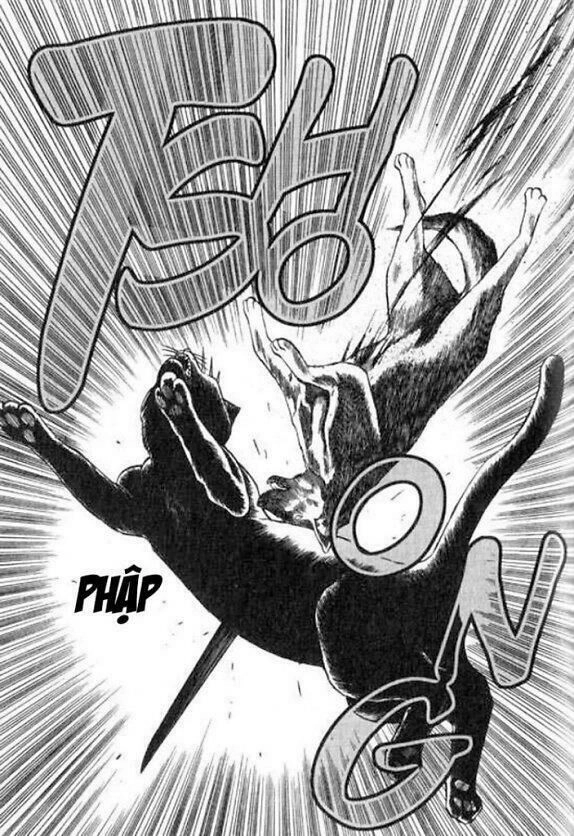 Inugami Chapter 1 - 6