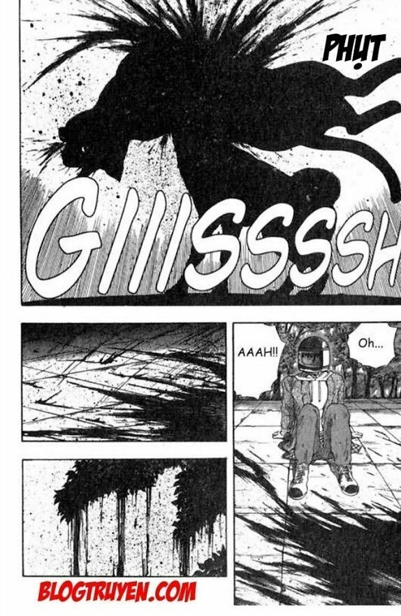 Inugami Chapter 1 - 7