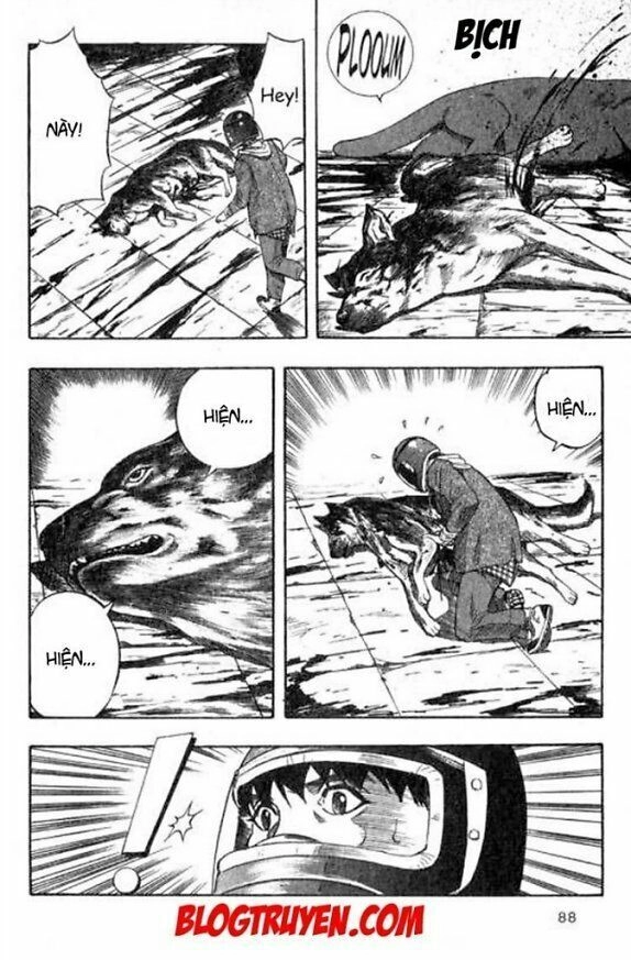 Inugami Chapter 1 - 9