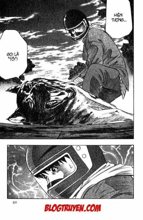 Inugami Chapter 1 - 10