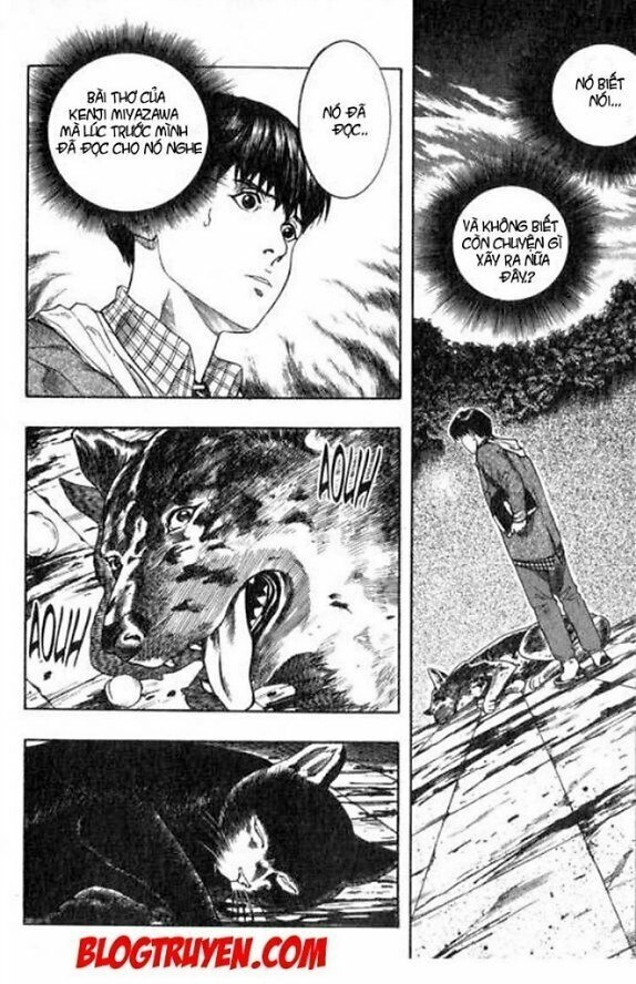 Inugami Chapter 1 - 12