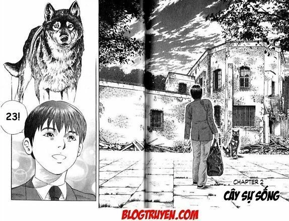 Inugami Chapter 2 - 2